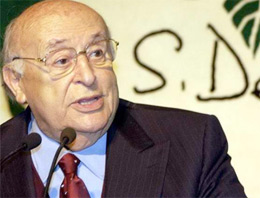 Sıra Süleyman Demirel'de mi?