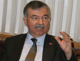 Bakan Yılmaz Başbuğ için ne dedi?