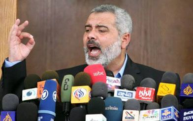 Hamas'tan Umman Dışişleri Bakanı'nın İsrail açıklamasına tepki