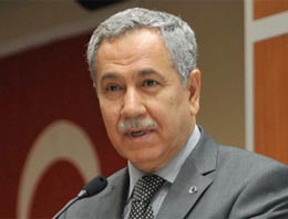 Arınç'tan Başbuğ yorumu