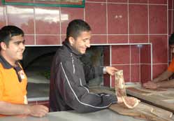 Fırat Akkoyun da etliekmekçi oldu