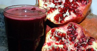 Nar suyu kalbi koruyor!