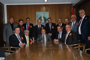 Sendikaların Ankara çıkartması