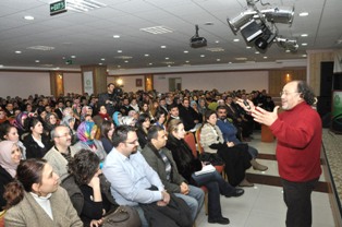Ana Baba Okulu'nda 3. dönem başladı