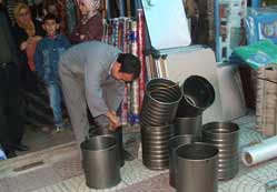 Ereğli’de sobacıların işi açıl