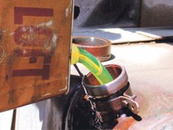 Benzin ve motorine alternatif geliyor