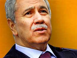 Arınç, gözyaşlarını tutamadı!