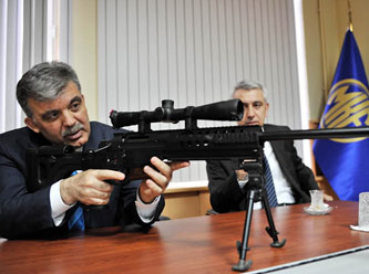 Milli tüfekte seri üretime başlıyoruz!