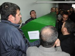 Azer Bülbül'ün cenazesi toprağa verildi