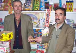 3 yıldır sigara satmıyor