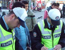 İşte yeni trafik cezaları!
