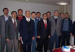 Kızların okula gönderilmesi için...