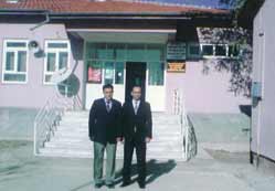 Akçalar İÖO, Akkanat’a minnett