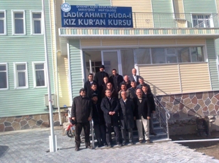 İmamlara kadına şiddeti önleme semineri