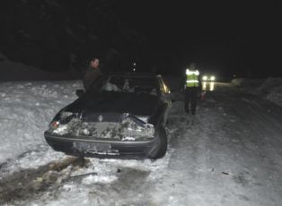 Seydişehir'de trafik kazası: 1 yaralı