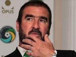 Cantona'dan Sarkozy'e hodri meydan