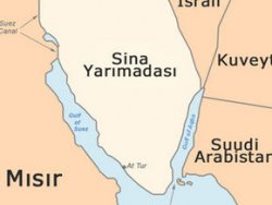 Mısır İsrail'den 500 milyar dolar tazminat isteyecek