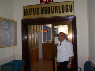 Cihanbeyli'de 2011 nüfus istatistikleri