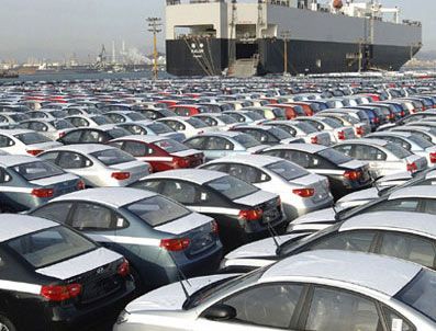 Otomotiv satışlarında tarihi rekor