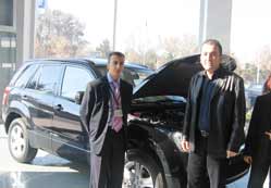 Yeni Swıft ve Grand Vitara Diesel