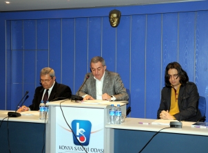 Konya Sanayi Odası'ndan Fransa'ya kınama