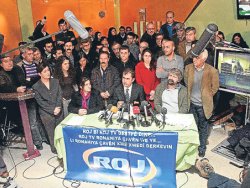 Roj Tv kapatılmayacak