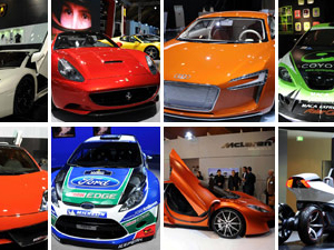 Göz kamaştıran son modeller FOTO