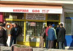 Kulu'da işyerlerinden hırsızlık