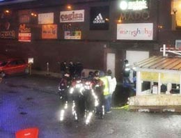 Allah İstanbulluları korudu!