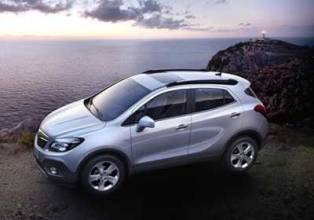 Opel'in en yeni üyesi Mokka