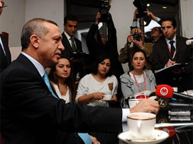 Erdoğan: Twitter, Kakara makara!