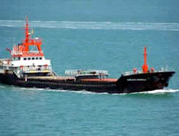 Suriye'ye silah taşırken yakalandı