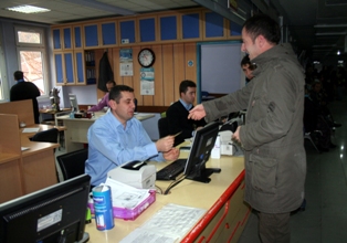 366 bin kişiye sağlık hizmeti verildi