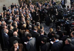 CHP'den Meclis tarihinde bir ilk