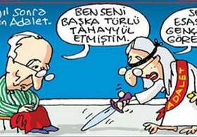 ... ve Evren Paşa sükutu hayale uğrar