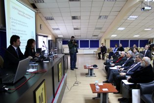 Konya SMMO'da Luca programı tanıtıldı