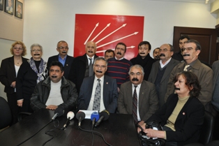"Kılıçdaroğlu kimsesizlerin kimsesidir"