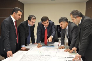 Çaybaşı'nda 2. etap kentsel dönüşüm başladı