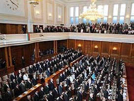 Türklerle ilgili tarihi karar