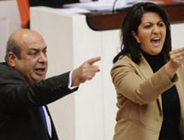 BDP'den 'on para' isyanı!