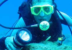 Beyşehir Gölü'nün derinlikleri