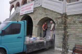 Hacıveyiszade'ye iki çeşme yapılıyor