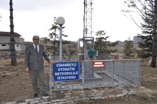 Cihanbeyli'de 2011 yılında yağışlar arttı