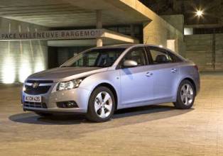 Chevrolet Cruze Dizel Türkiye'de