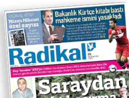 2011 yılının en iyi manşeti hangisi?