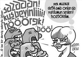Günün karikatürleri