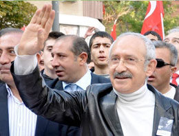 Kılıçdaroğlu'na fezlekeye tepki!