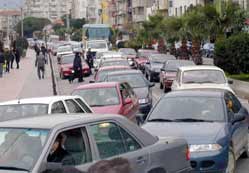 Taşıtı olana anında temiz kağıdı
