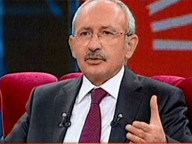 Kılıçdaroğlu da Başbuğ gibi 'boru' dedi!