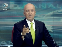 Mehmet Ali Birand'ı kızdıran çıkış!